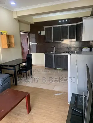 Furnished 1bdrm Apartment in Upanga East for rent