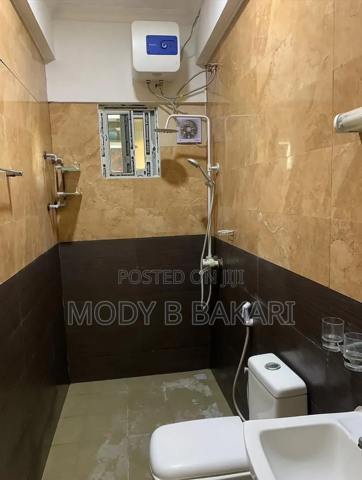 Furnished 1bdrm Apartment in Upanga East for rent