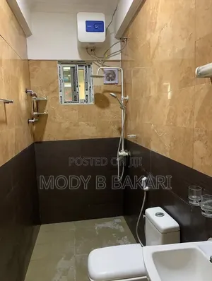 Furnished 1bdrm Apartment in Upanga East for rent