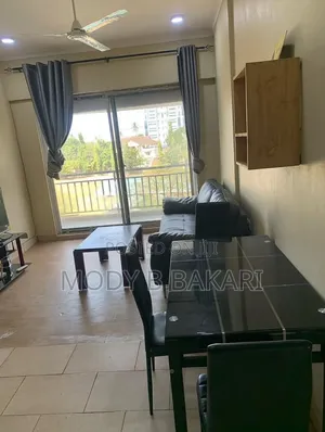 Furnished 1bdrm Apartment in Upanga East for rent