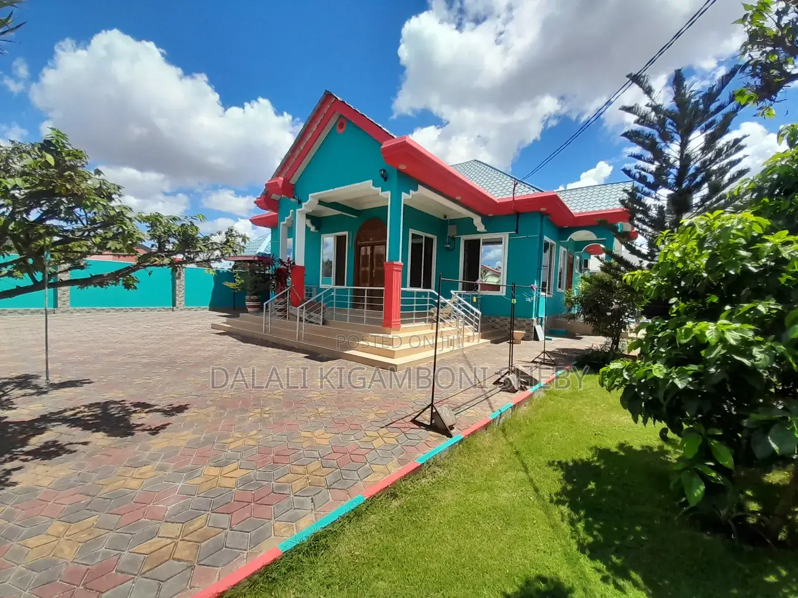 3bdrm House in Kigamboni Kibada for sale