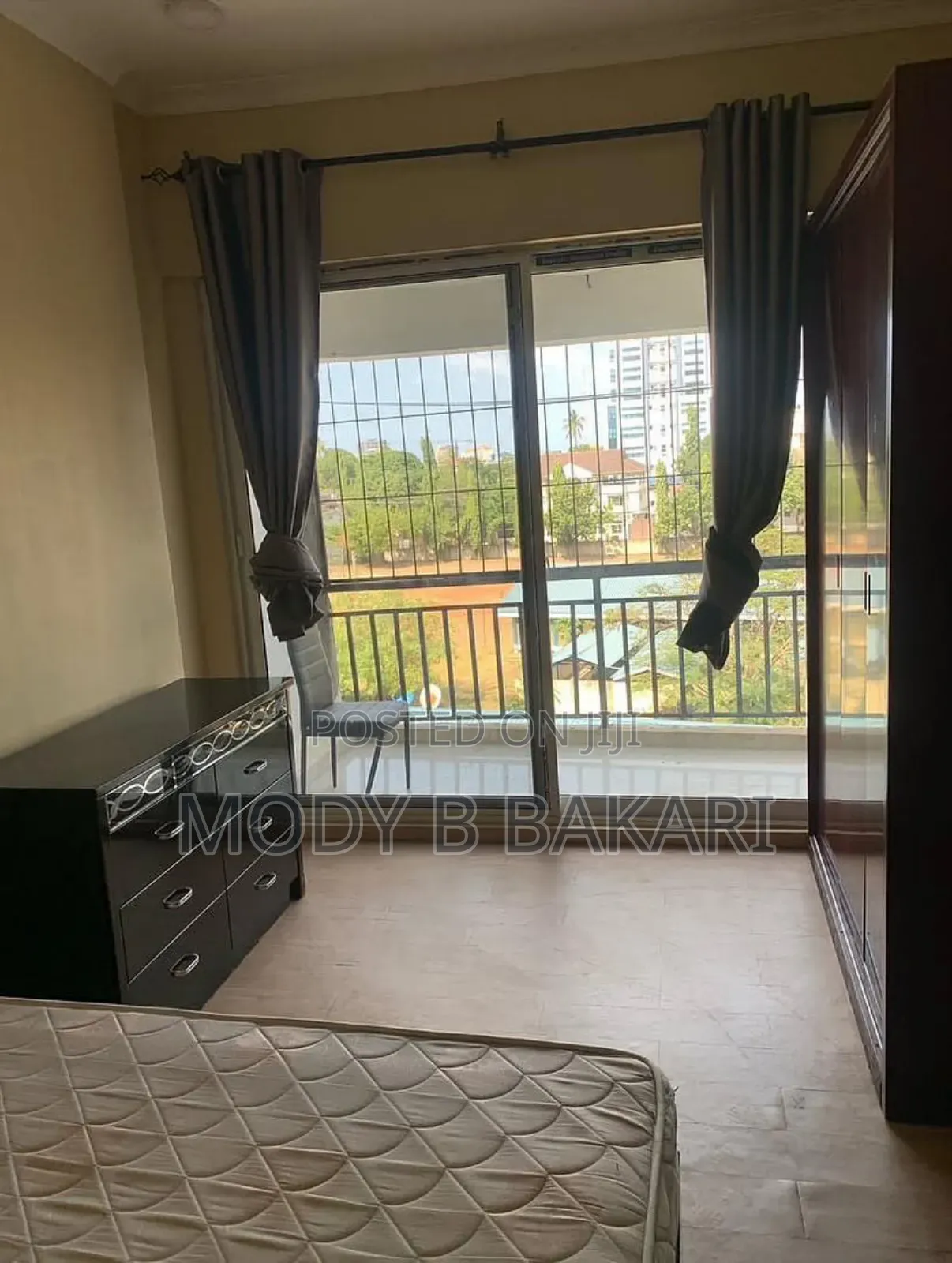 Furnished 1bdrm Apartment in Upanga East for rent