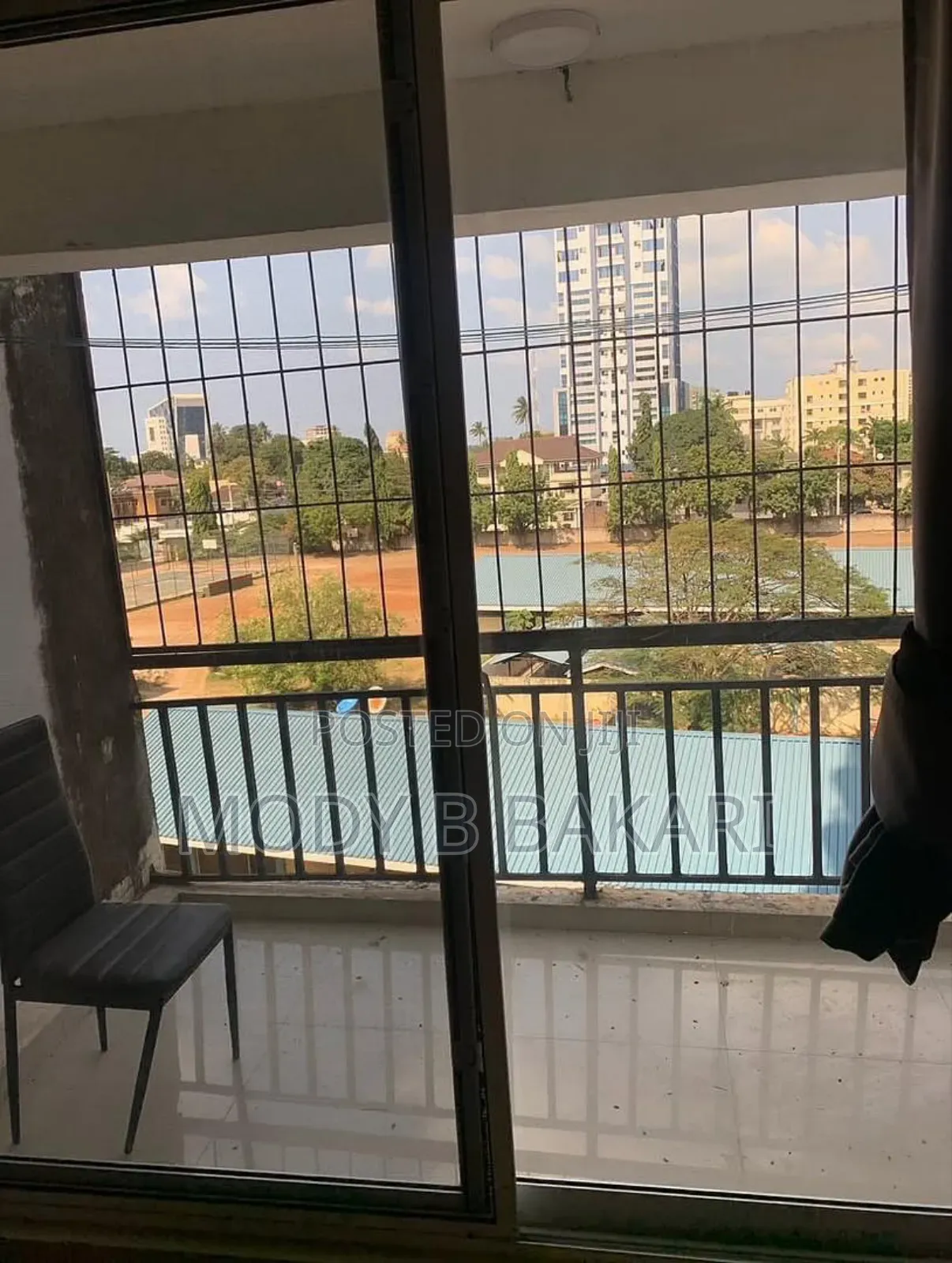 Furnished 1bdrm Apartment in Upanga East for rent