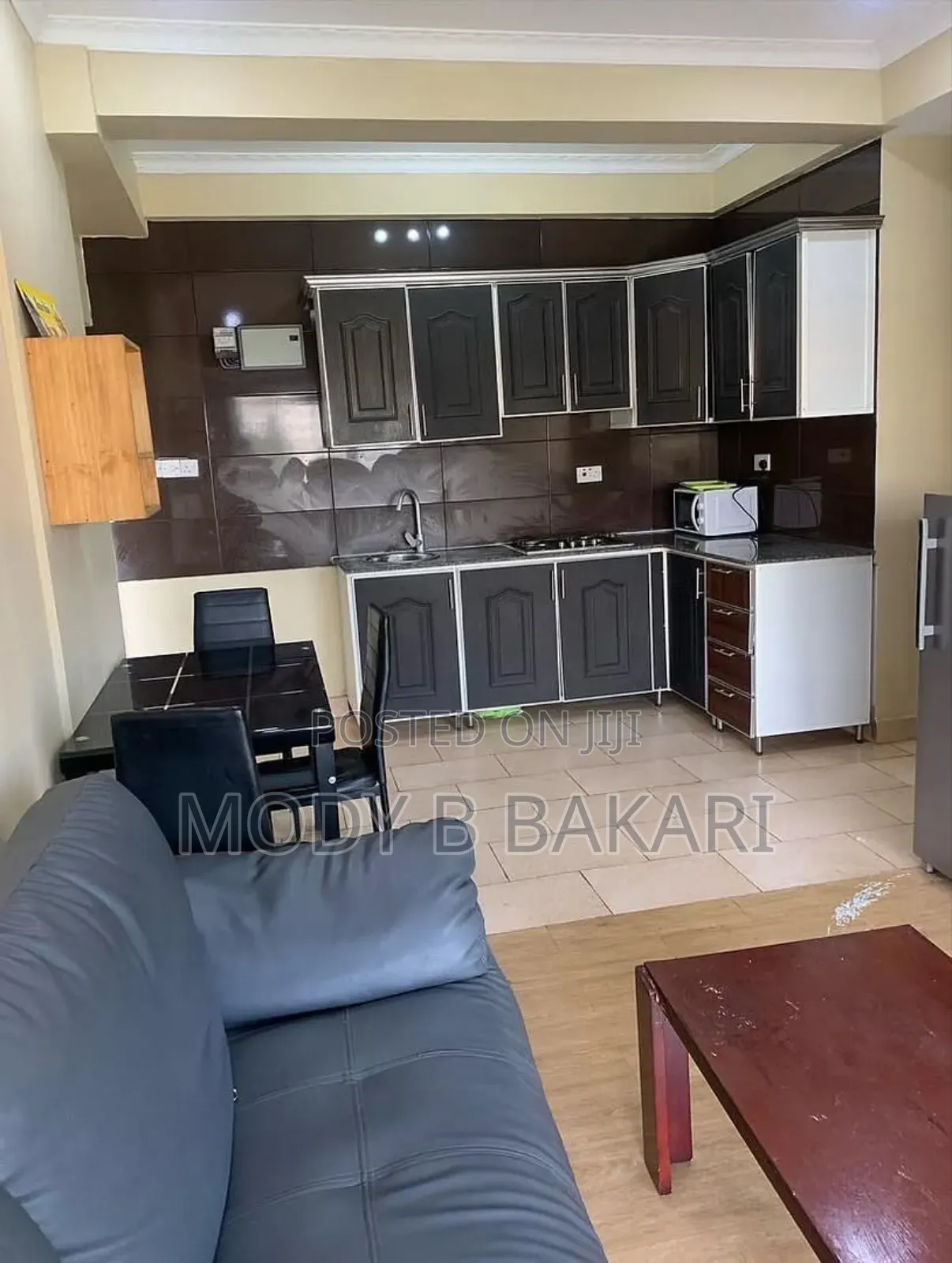Furnished 1bdrm Apartment in Upanga East for rent