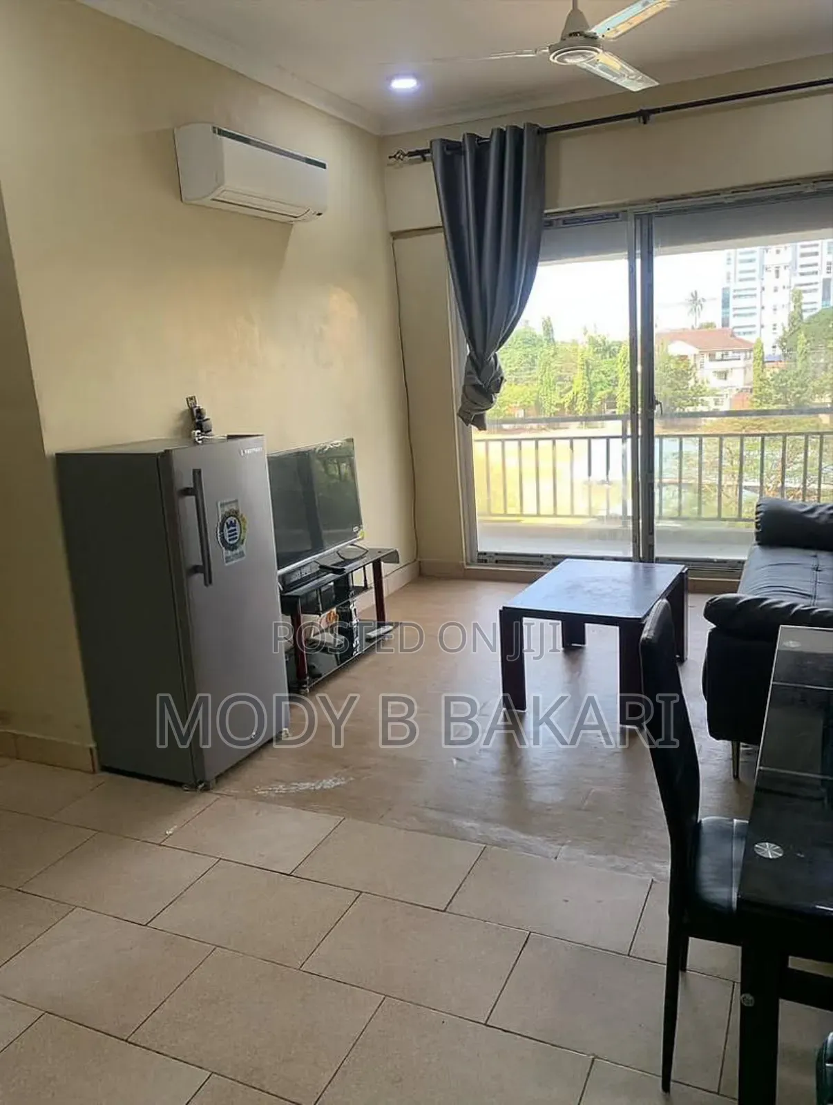 Furnished 1bdrm Apartment in Upanga East for rent