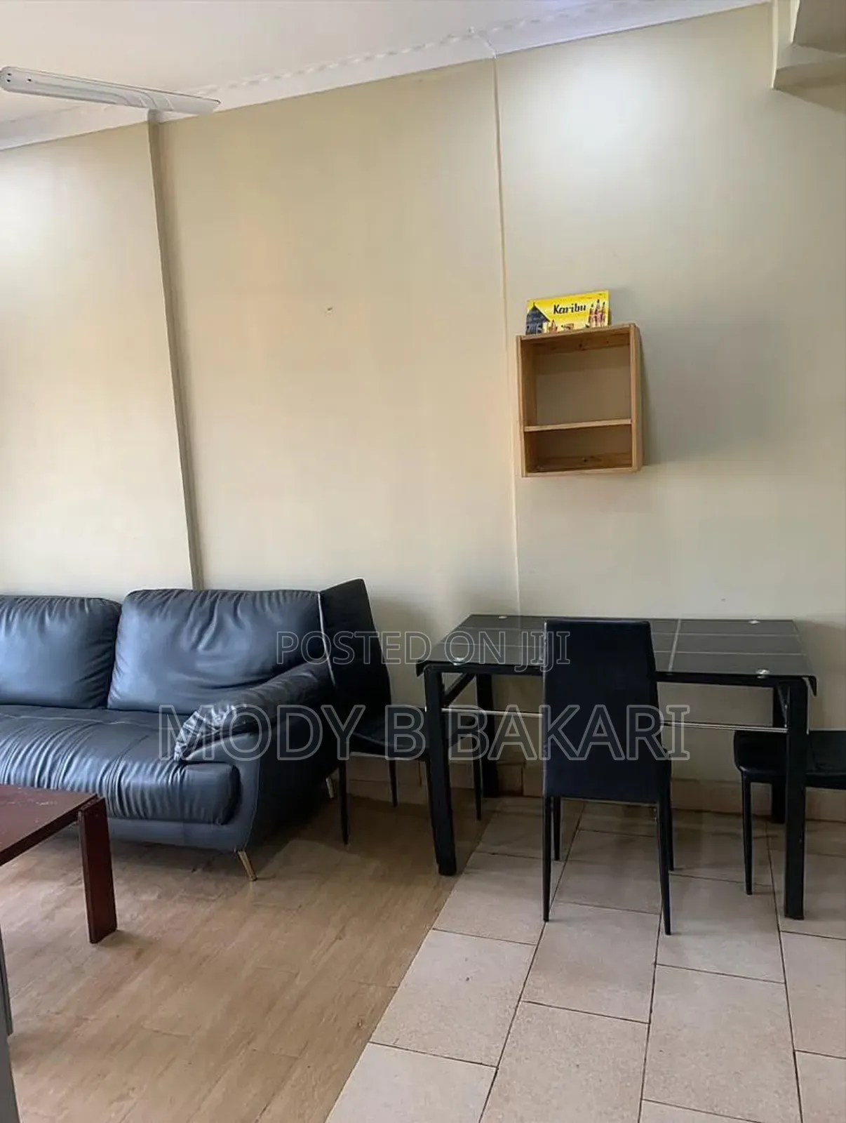 Furnished 1bdrm Apartment in Upanga East for rent