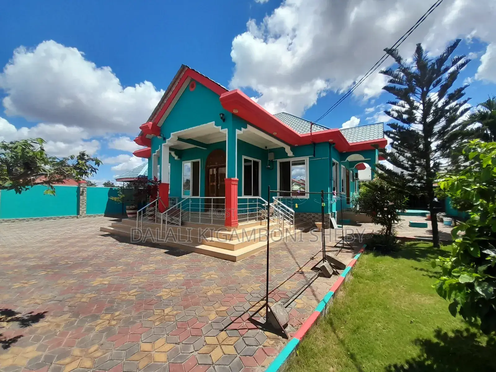 3bdrm House in Kigamboni Kibada for sale