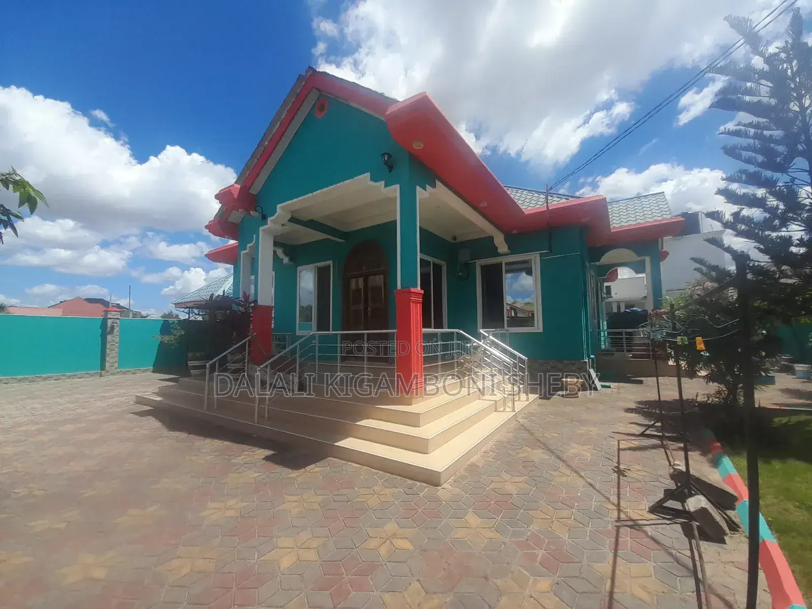 3bdrm House in Kigamboni Kibada for sale