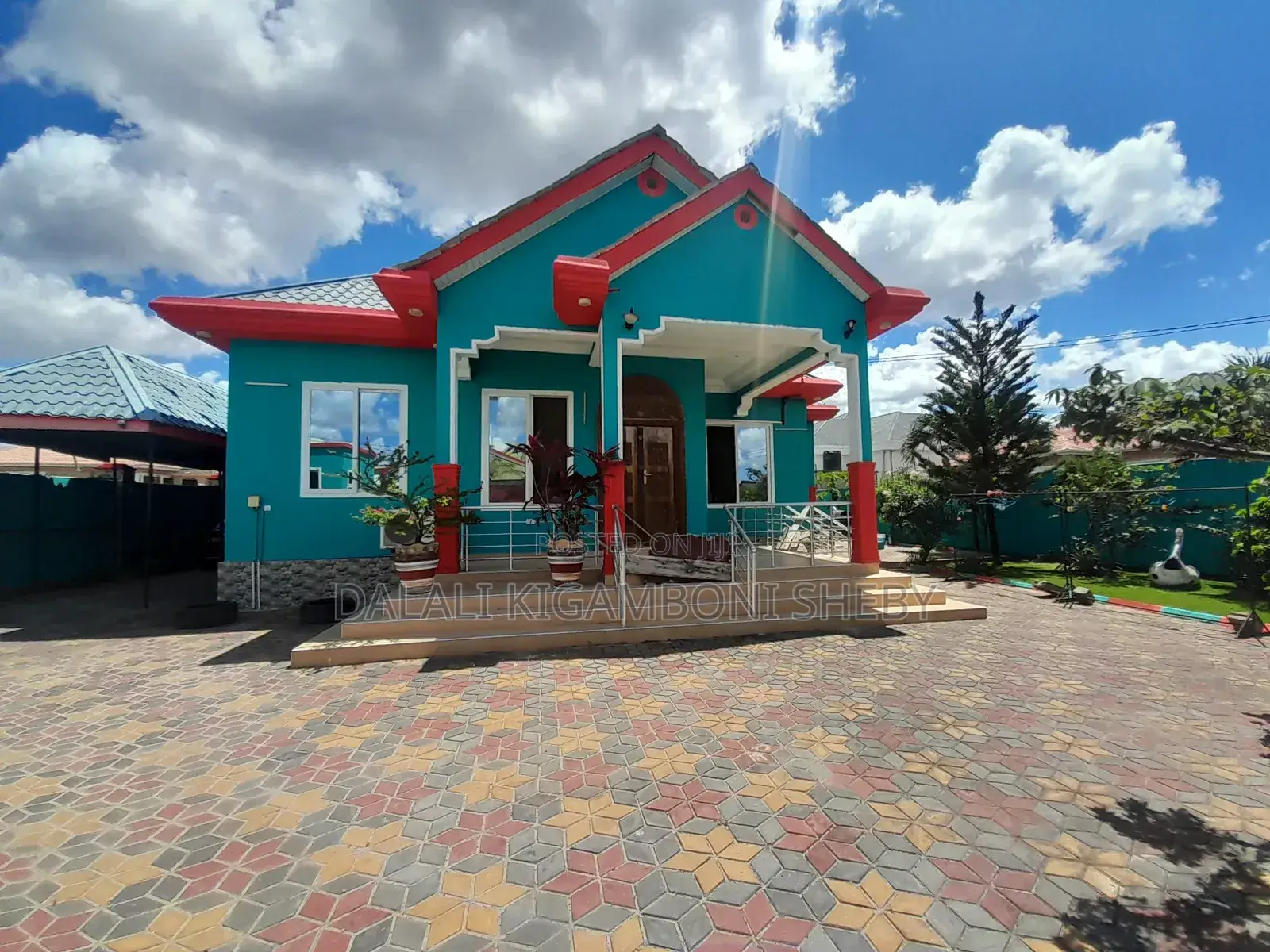 3bdrm House in Kigamboni Kibada for sale