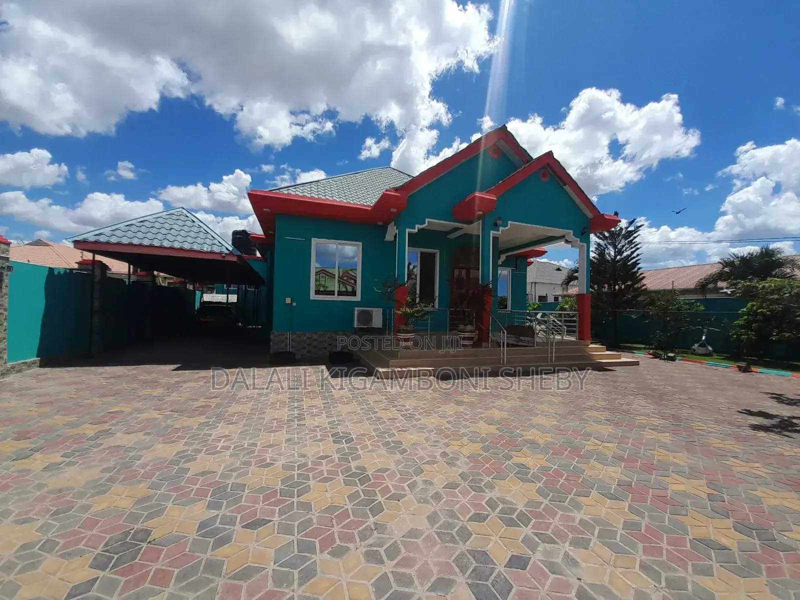 3bdrm House in Kigamboni Kibada for sale