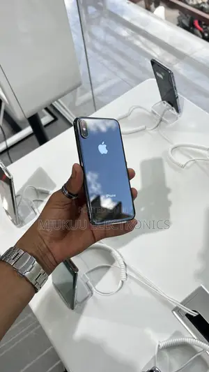 Apple iPhone X 64 GB Black