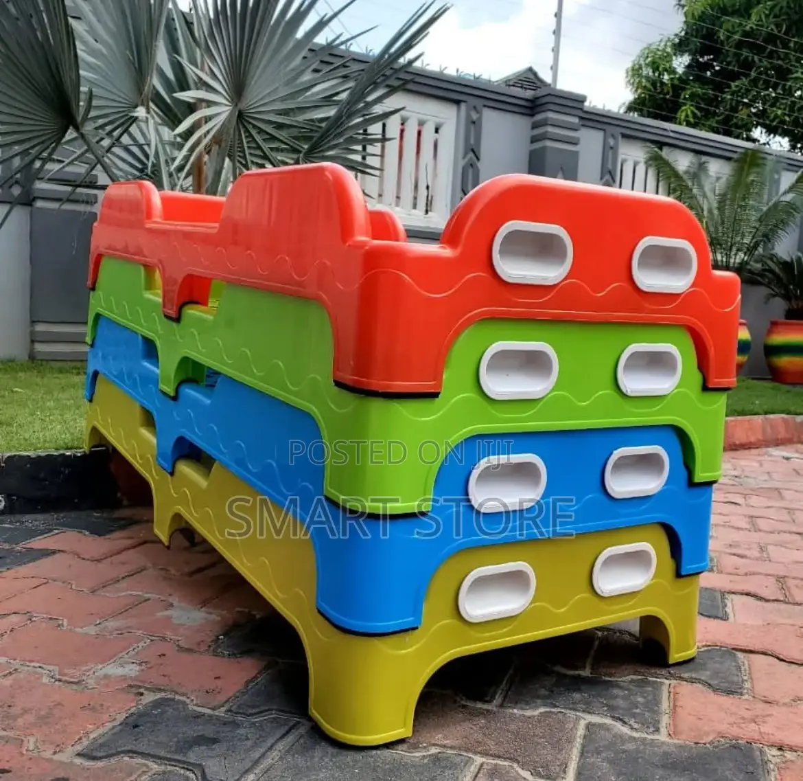 Nursery Beds