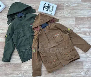 Heavy Jacket / Brand Channel