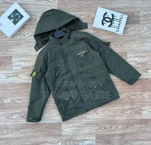 Heavy Jacket / Brand Channel