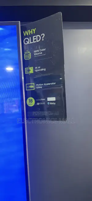Samsung Qled 98q80c
