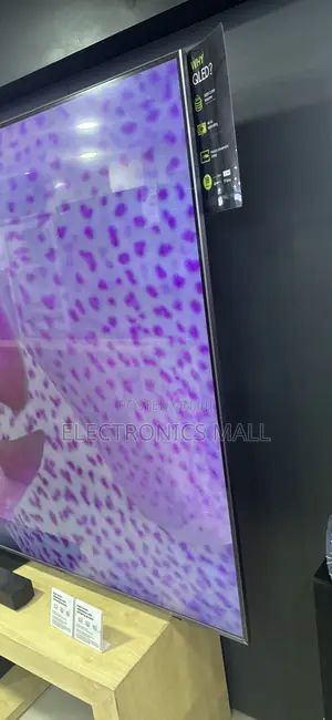 Samsung Qled 98q80c