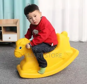 Toddler Rocking Horse – Fun Safe