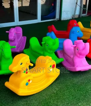 Toddler Rocking Horse – Fun Safe