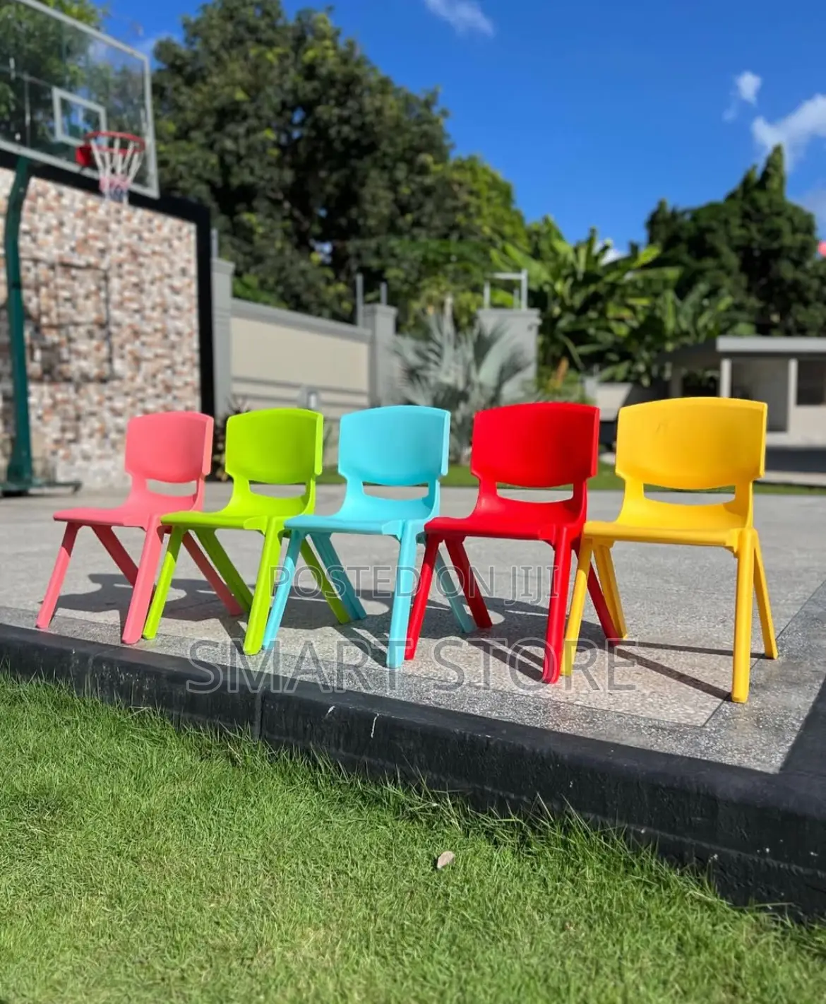 Baby Chair – Safe Comfortable