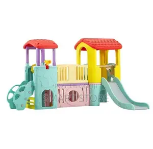 Kids Playground – Indoor Outdoor Fun