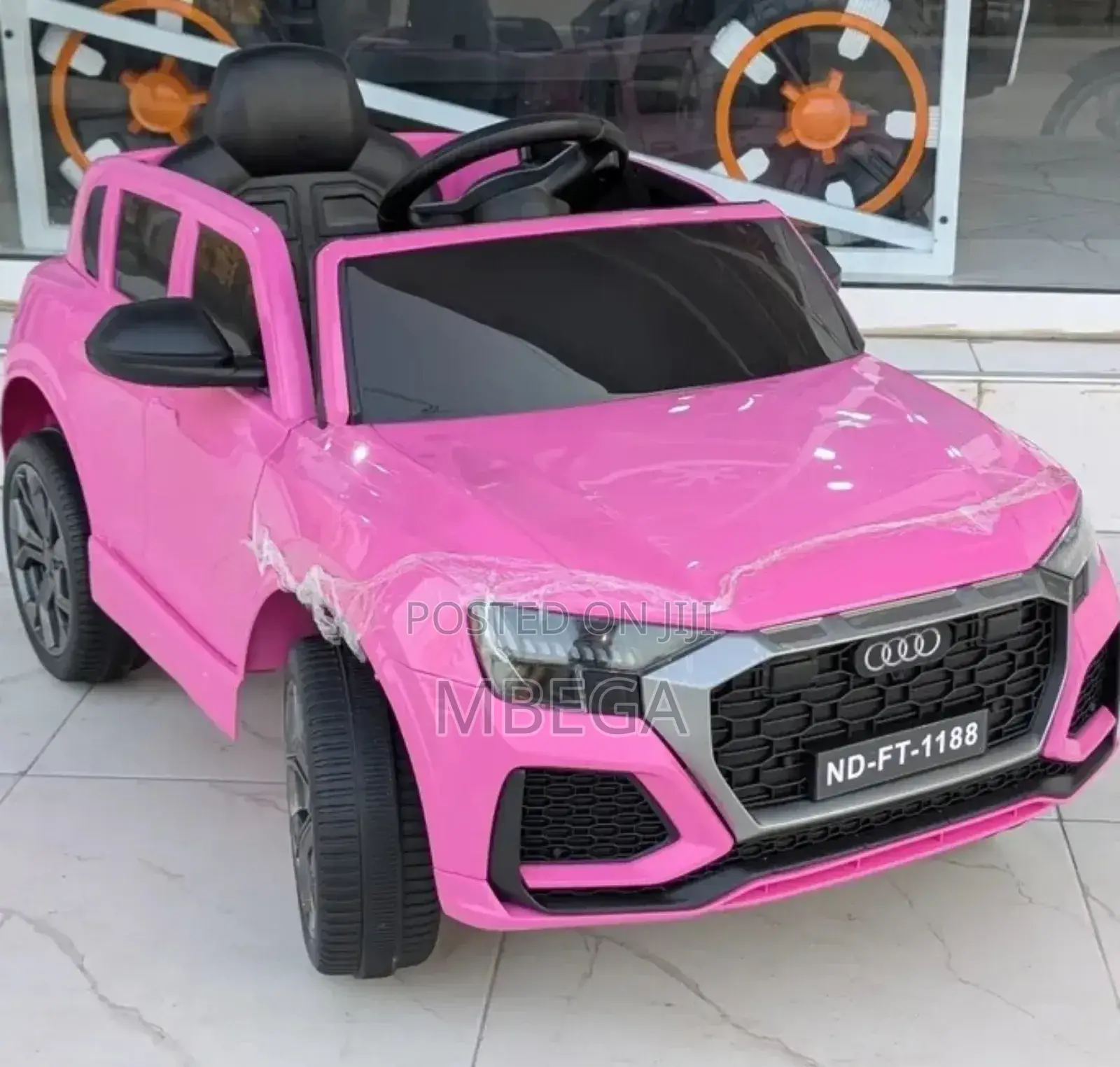 Children Toy Car*Remote Control