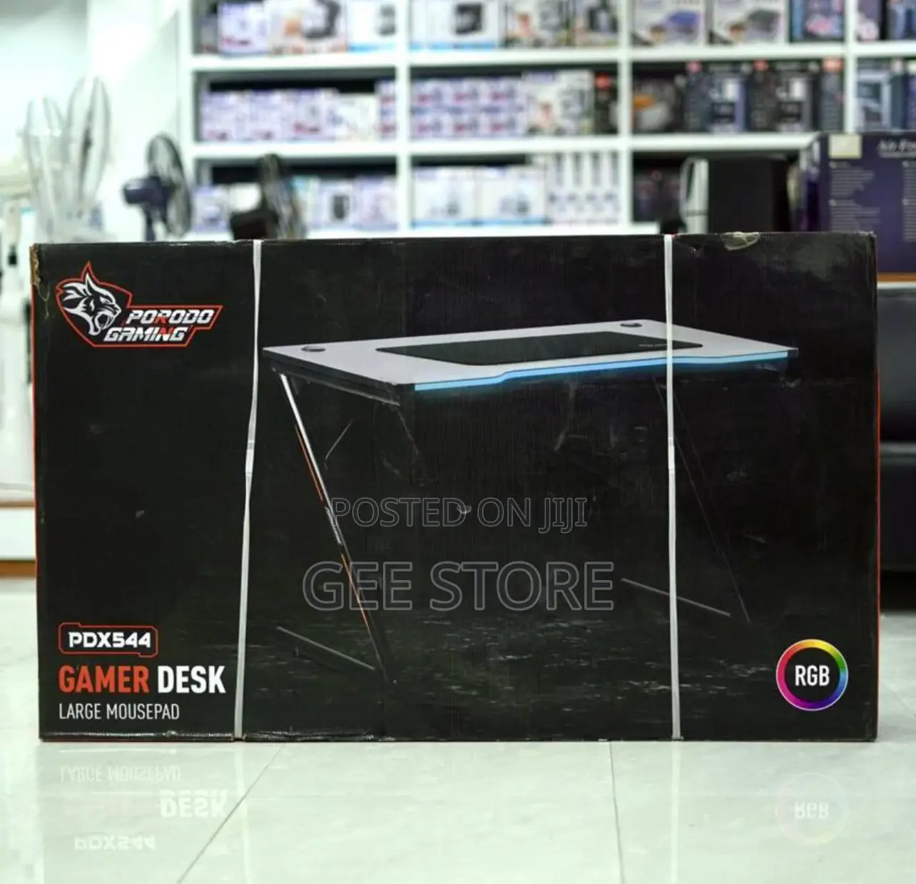 Porodo Gamer Desk