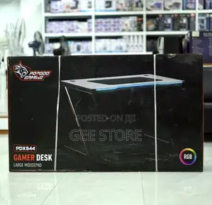 Porodo Gamer Desk