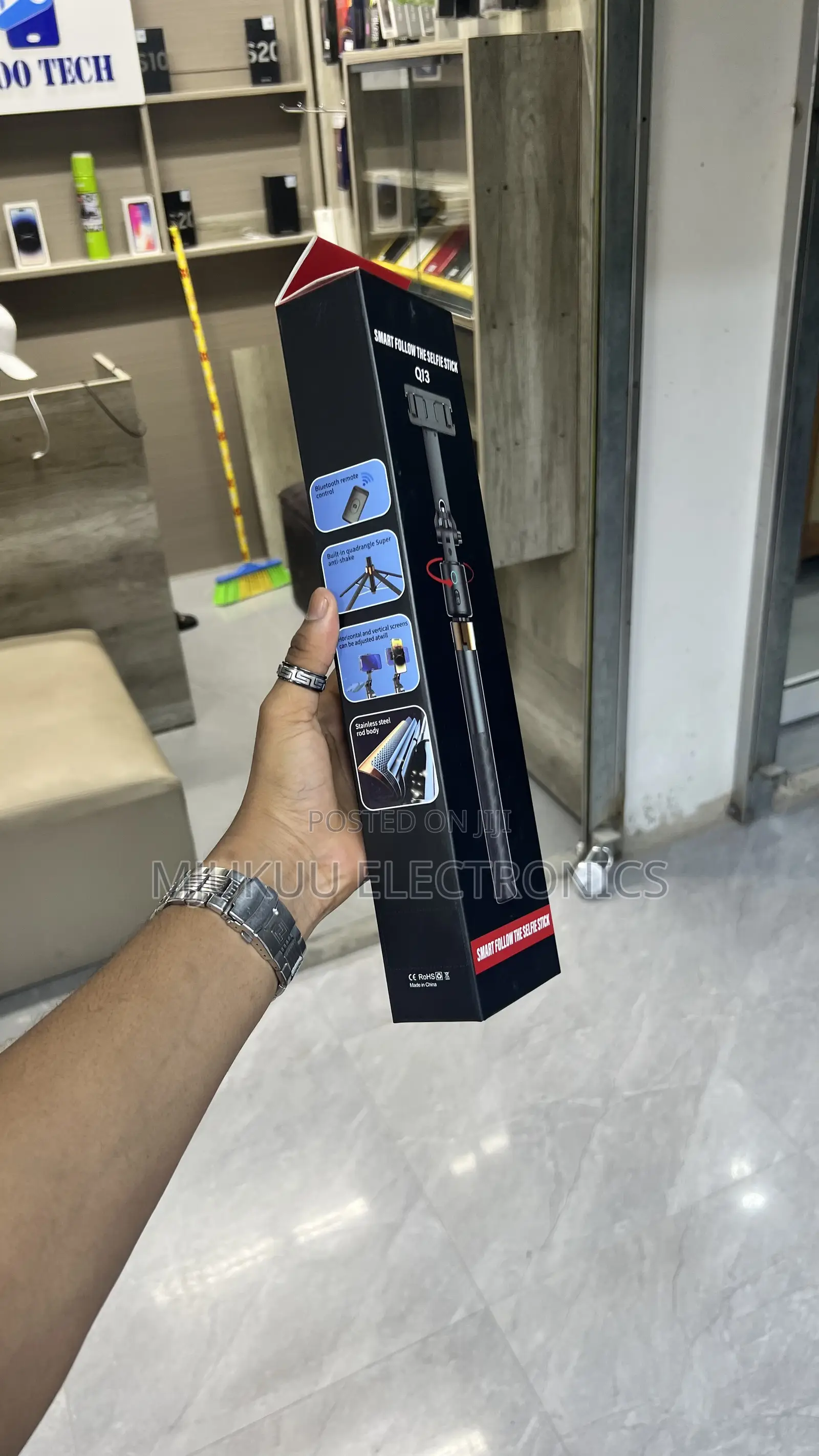 Phone Holder for All Phones