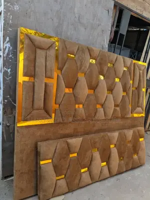 Bedsofa Ya Gold Tupu 5/6