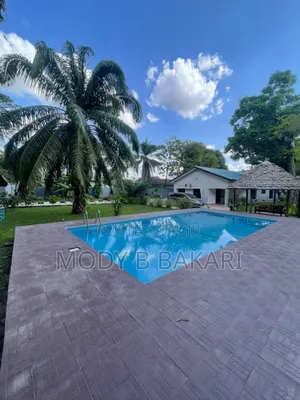 3bdrm House in Mikocheni for rent