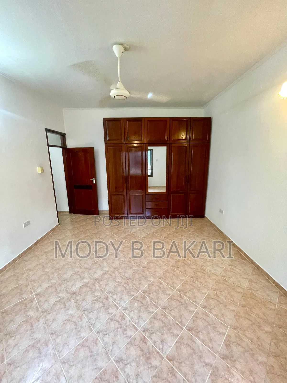 3bdrm House in Mikocheni for rent