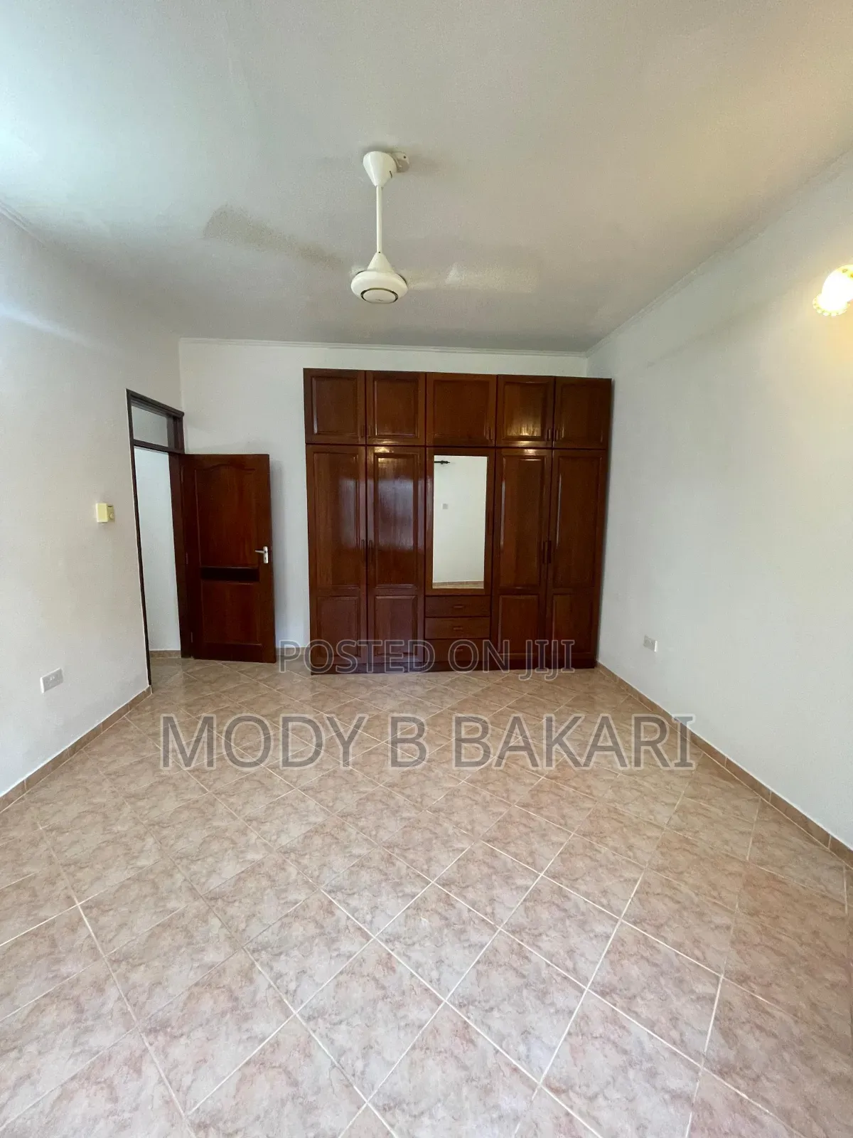 3bdrm House in Mikocheni for rent