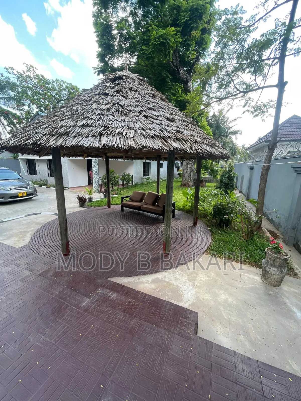 3bdrm House in Mikocheni for rent