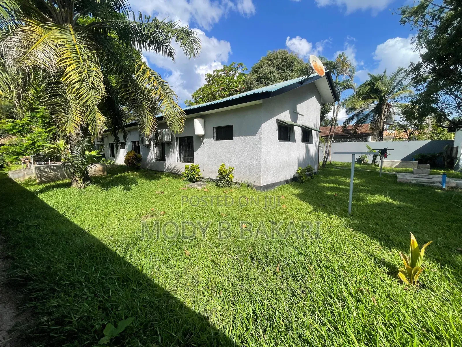 3bdrm House in Mikocheni for rent