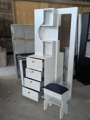 Unique Dressing Table