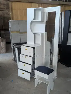 Unique Dressing Table