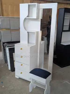 Unique Dressing Table