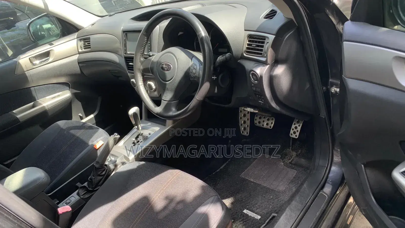 Toyota Crown 2008 White