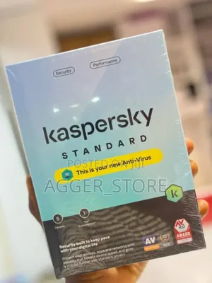 Kaspersky Standard Antivirus