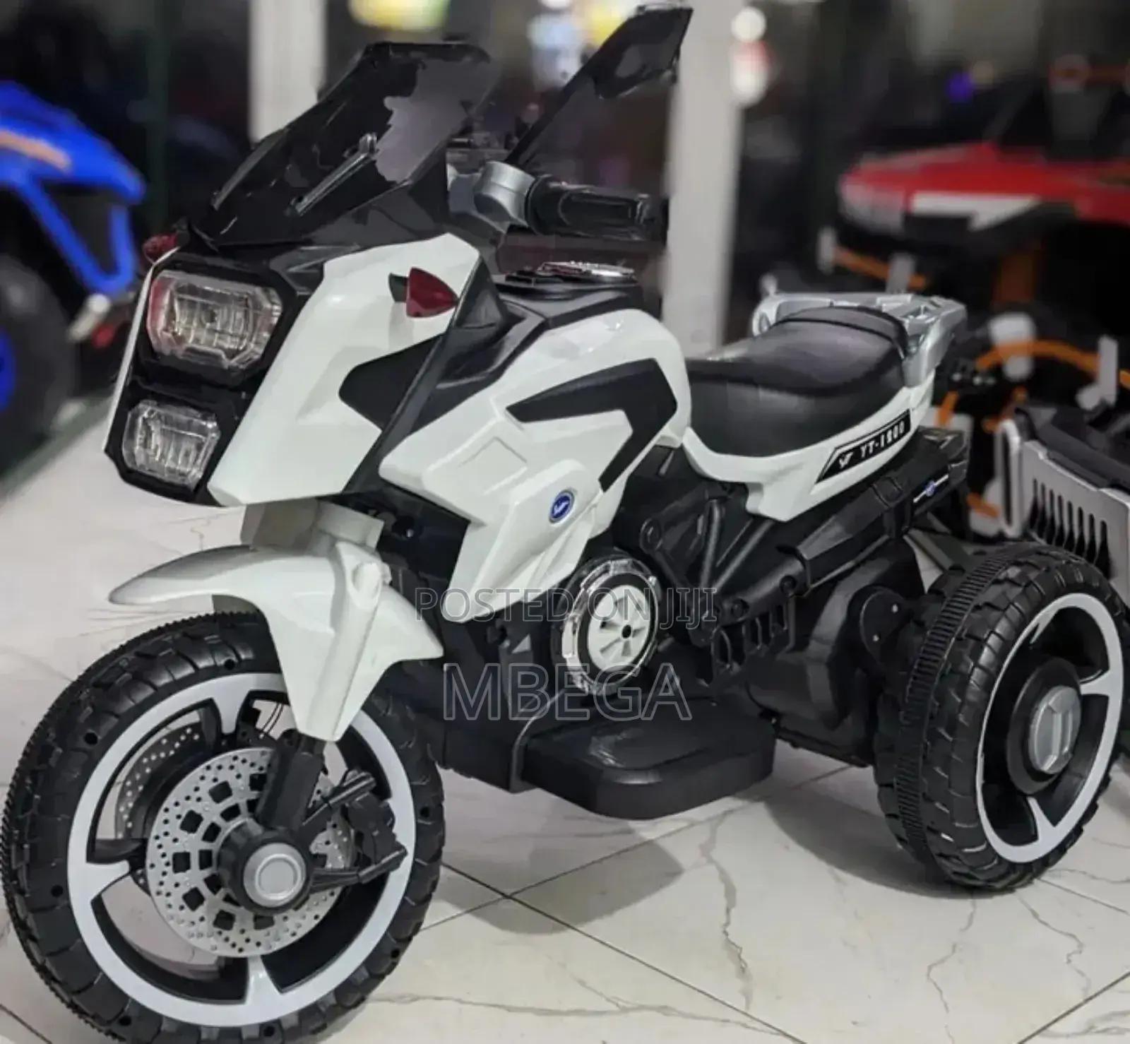 Kids Toy Bikes
