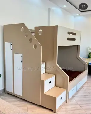 Unique Double Decker Juu 4/6 Chini Ni 5/6