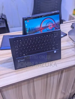 Laptop HP Elite Dragonfly X360 8th Gen 16GB Intel Core I7 SSD 512GB