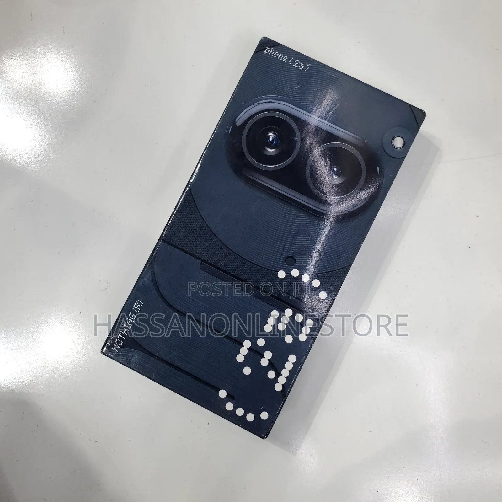 New Nothing Phone 2a 256 GB Black
