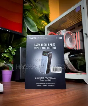 Anker 737 24000mah Bank Powercore