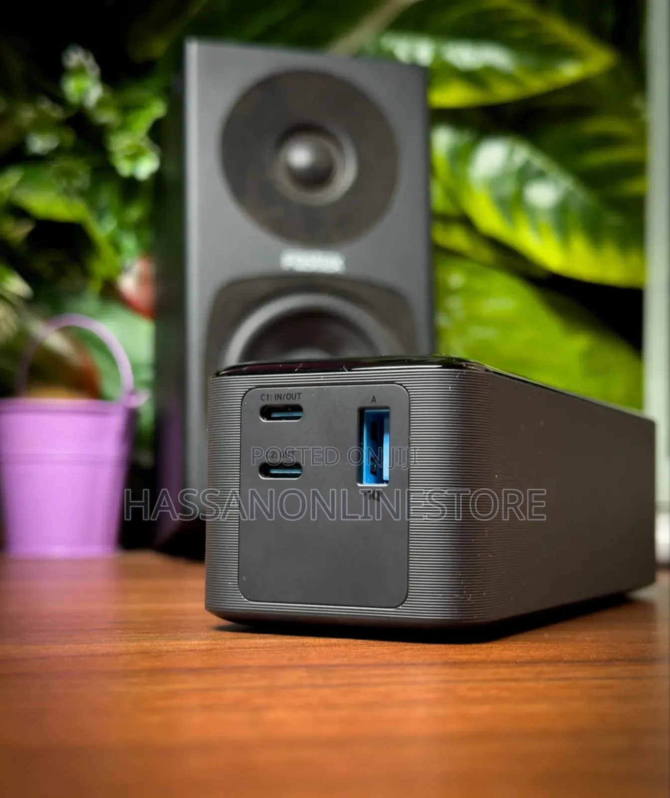 Anker 737 24000mah Bank Powercore