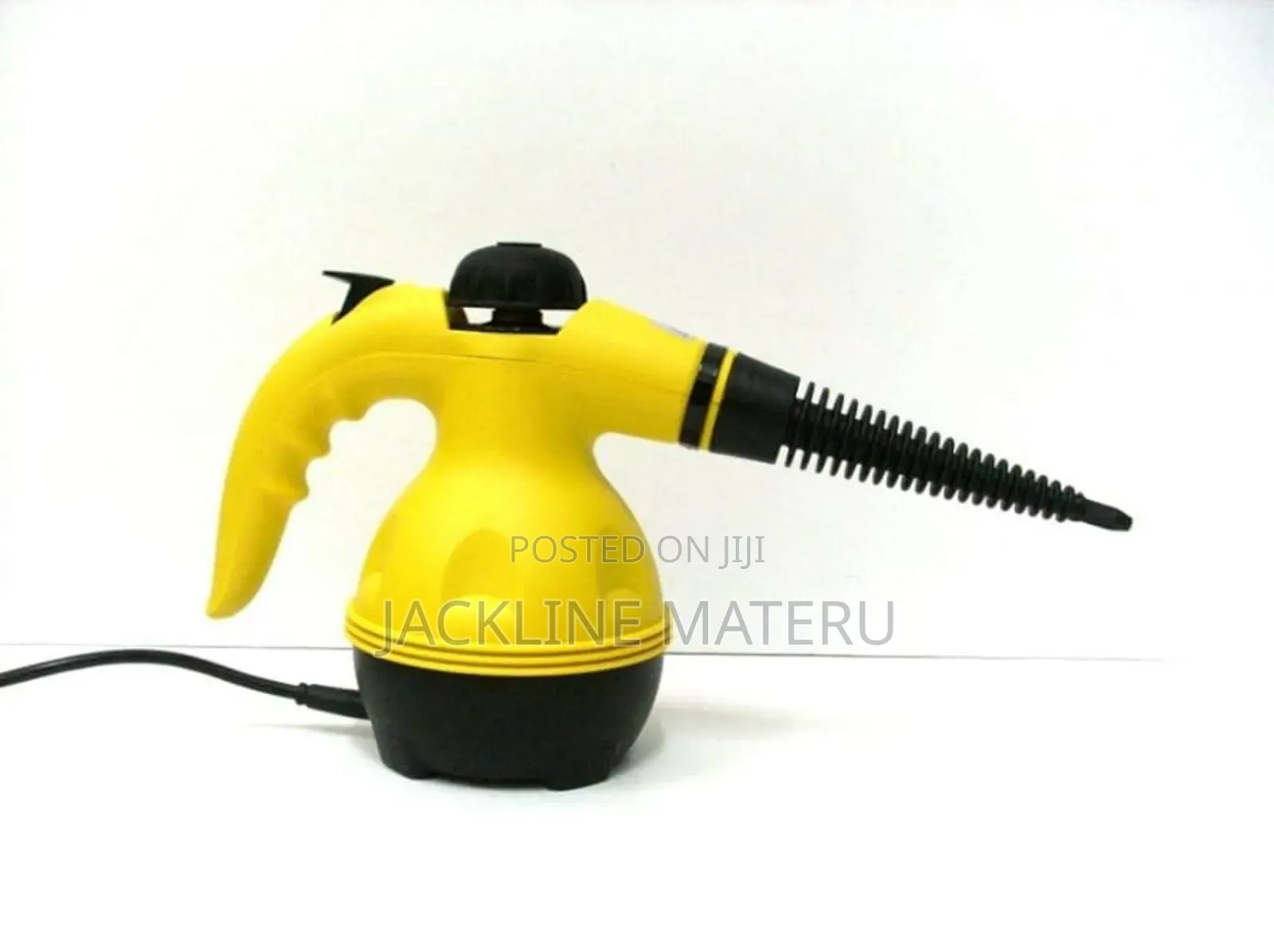 Steam Cleaner Portable