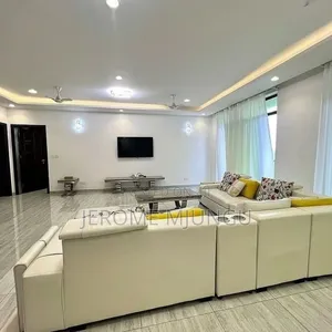 Furnished 2bdrm Apartment in Msasani for rent