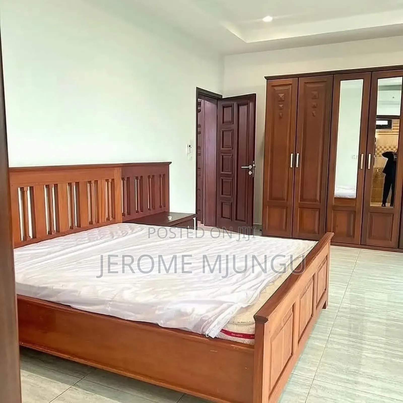 Furnished 2bdrm Apartment in Msasani for rent