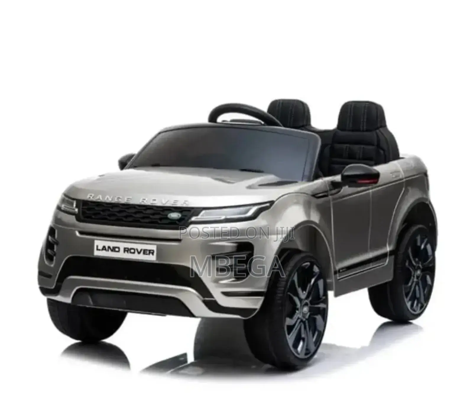 Discover Car Toy