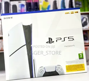 Sony Ps5 Slim Model